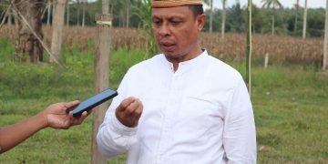 Calon Bupati Roni Sampir Janji Akan Mendorong Pembangunan di Sektor Pariwisata