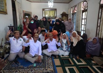 Bantu UMKM, Roni dan Adnan Komitmen Berikan Permodalan