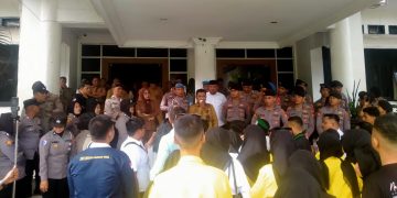 Pj. Sekda Haris Tome : Pemindahan Dana Desa Dari BRI Ke Bank SUlutGo Tidak Pernah Ada Pembahasan