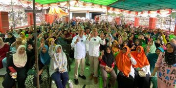 Nomor 3 Bergema Di Rumah Umar Mootalu Kecamatan Pulubala