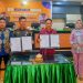 Tata kelola, Pemkab Gorontalo Dengan Kejari Limboto Teken Kerjasama Untuk Pendampingan Hukum