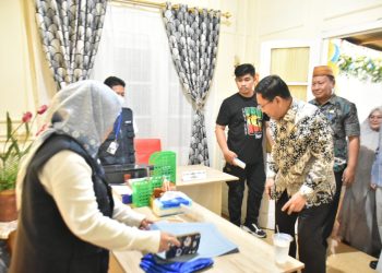 Pjs. Bupati Gorontalo Hadiri Grand Opening Sentra Layanan Universitas Terbuka