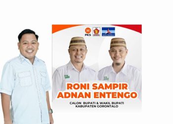 Ketua Tim Milenial Paslon Roni-Adnan Mengajak Pemuda Berantas Kebodohan dan Menjadi Pelopor Demokrasi