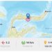 Gempa M5,2 Guncang Gorontalo