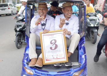 Simak Program Unggulan Roni-Adnan di Pilbup Kabupaten Gorontalo 2024