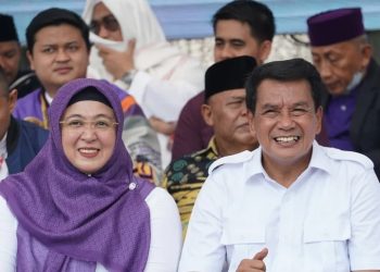 Pasangan Maesyal-Intan Janjikan Bebas Pajak Untuk Warga Kurang Mampu