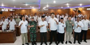 Atasi Inflasi, Pjs. Bupati Tanjung Jabung Barat Tekankan Pentingnya Kolaborasi