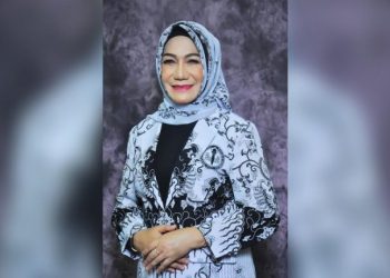 Fory Armin Naway : Sekelumit Kiprah Untuk Guru