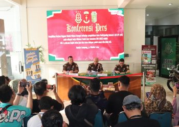 Kejati Lampung Geledah Kantor Dan Rumah Petinggi PT. Leb Berhasil Menyita Uang 670 Juta