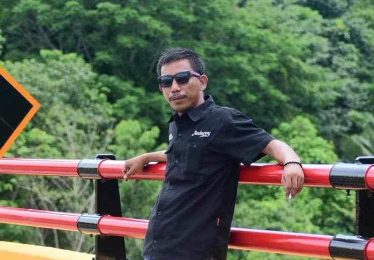 CEO Beton Hip-Hop Community, Agiltiyas Rumondor (Foto Istimewa).