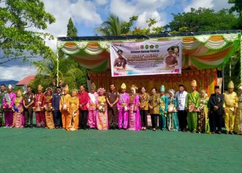 Kejari Kabupaten Gorontalo Menjadi Yang Pertama Menggelar Isbad Nikah dan Nikah Massal Untuk Wilayah Sulawesi