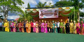 Kejari Kabupaten Gorontalo Menjadi Yang Pertama Menggelar Isbad Nikah dan Nikah Massal Untuk Wilayah Sulawesi