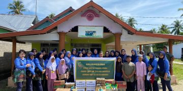 Kodim Kabupaten Gorontalo Rayakan HUT Ke- 2