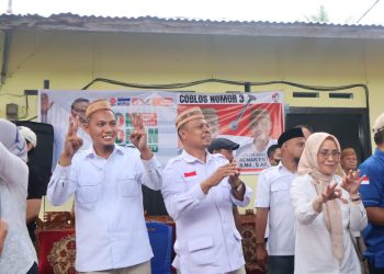 Roni-Adnan : Program Pro Rakyat, Kami Siap Realisasikan dan Pertanggungjawabkan