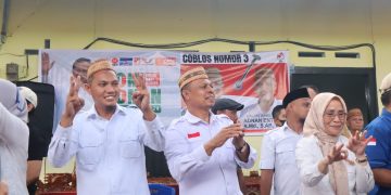 Roni-Adnan : Program Pro Rakyat, Kami Siap Realisasikan dan Pertanggungjawabkan