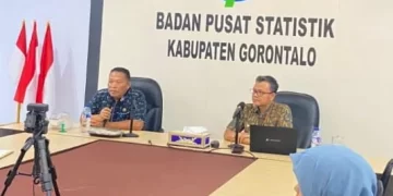 Data BPS Oktober 2024, Kabupaten Gorontalo Mengalami Inflasi 0,70 Persen