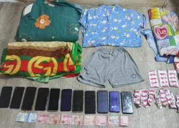 Polda Gorontalo Ungkap Dugaan Kasus TPPO