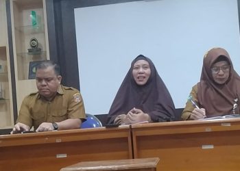 RSUD MM Dunda Limboto Gercep Sampaikan Hasil Penelusuran Keluhan Dari Keluarga Pasien Yang Meninggal Dunia