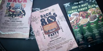 Ayo Rayakan Pergantian Tahun Baru  Dengan Nuansa Kembali ke Era 80-an di New Year’s Party Terbesar