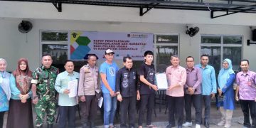 PTSP Kabupaten Gorontalo Gelar Rapat Penyelesaian Masalah dan Hambatan