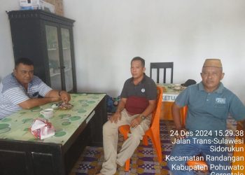 Jalan Menuju PT.Lil di Blokade, 3 Pengurus Koperasi Plasma, Desak Pemda dan Polres Segera Mengambil Sikap