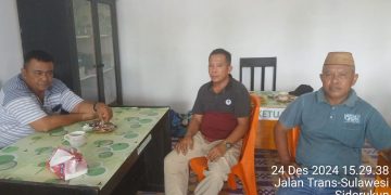 Jalan Menuju PT.Lil di Blokade, 3 Pengurus Koperasi Plasma, Desak Pemda dan Polres Segera Mengambil Sikap