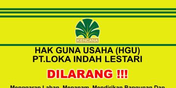 PT. Lil Tanggapi Aksi Blokade Jalan Menuju Pabrik Perusahan