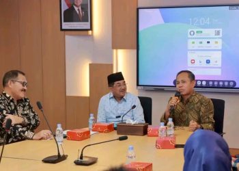 Bupati Anwar Sadat Pimpin Langkah Strategis untuk Peningkatan SDM Melalui Kesepakatan dengan PPSDM Migas