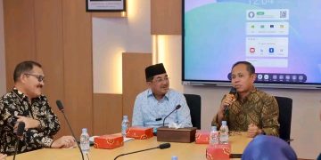 Bupati Anwar Sadat Pimpin Langkah Strategis untuk Peningkatan SDM Melalui Kesepakatan dengan PPSDM Migas