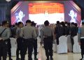 150 Personil Polres Gorontalo, Amankan Penetapan Cabup-Cawabup Terpilih di Pilkada 2024