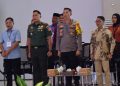 Kapolres Gorontalo Hadiri Undangan Rapat Pleno Penetapan Paslon Terpilih Pilkada Kabupaten Gorontalo