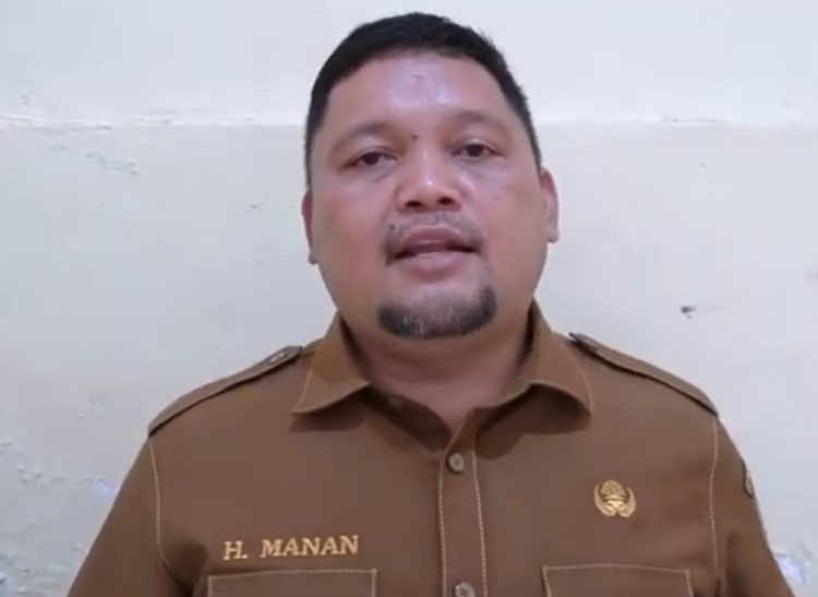 Kepala Badan Keuangan dan Aset Daerah Kabupaten Gorontalo, Hariyanto Manan, Foto Istimewa.