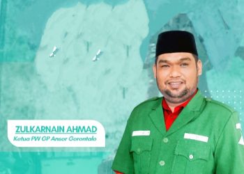 GP Ansor Gorontalo, Mengajak Warga Mewaspadai Kebangkitan  Kembali Aktivitas HTI