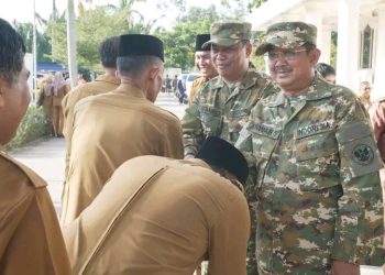 Bupati Tanjab Barat Tekankan Inovasi sebagai Jawaban atas Efisiensi Angaran