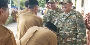 Bupati Tanjab Barat Tekankan Inovasi sebagai Jawaban atas Efisiensi Angaran