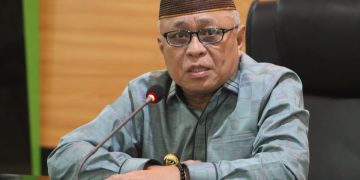 Bupati Gorontalo Tegaskan Pemberian THR Karyawan Paling Lambat 7 Hari Sebelum Hari Raya Idul Fitri