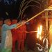 Pesan Bupati Sofyan Puhi di Malam Pertama Tumbilotohe