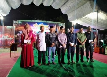 Tonny Yunus Tutup Secara Resmi Pestival Green Tumbilotohe di Tingkat Kabupaten Gorontalo