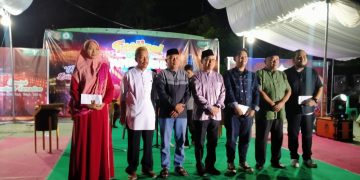 Tonny Yunus Tutup Secara Resmi Pestival Green Tumbilotohe di Tingkat Kabupaten Gorontalo