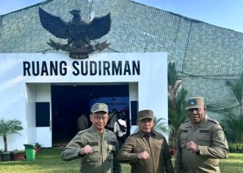 Hari Pertama Ikut Retreat di Magelang, Bupati Morotai Dalam Keadaan Fit