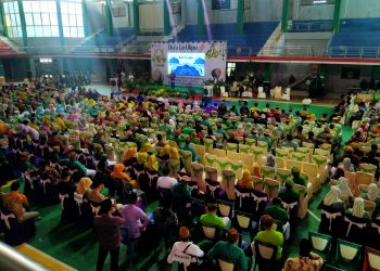 Bupati Gorontalo Bakal Evaluasi Kepala Desa Yang Tak Hadir Di Do’a Lo Ulipu