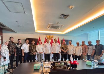 Wabup Tonny Kunjungi LKPP RI Bahas E-katalog Versi V Pengelolaan Barang dan Jasa