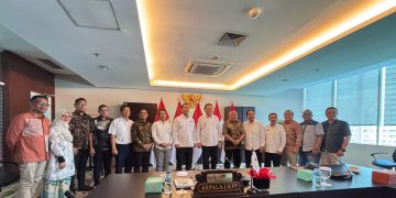 Wabup Tonny Kunjungi LKPP RI Bahas E-katalog Versi V Pengelolaan Barang dan Jasa