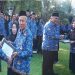 28 ASN di Kabgor Terima Penghargaan dari Bupati dan Wabup