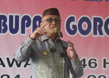 Pemerintahan Sofyan – Tonny Memberikan Keringanan Retribusi Bagi Para Pedagang di Pasmolin