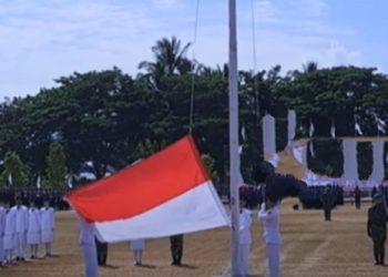 18 Siswa-siswi Terpilih dari Kabupaten Gorontalo Ikut Seleksi Paskibraka HUT RI Ke- 80