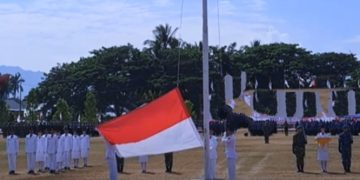 18 Siswa-siswi Terpilih dari Kabupaten Gorontalo Ikut Seleksi Paskibraka HUT RI Ke- 80
