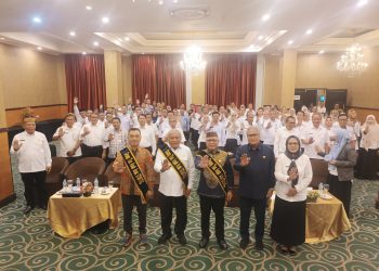 Pemerintahan Sofyan-Tonny Bakal Tambah Lagi Anggaran Penanganan Stunting Yang Saat Ini Ada 13 Miliar