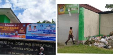 Hadiri Acara Puncak Hardiknas 2025, Salah Satu Guru Komentari Pengelolaan Sampah di Dinas Pedidikan dan Kebudayaan Kabupaten Gorontalo