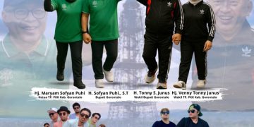 Pemkab Gorontalo Bakal Launching Car Free Day Minggu Ini